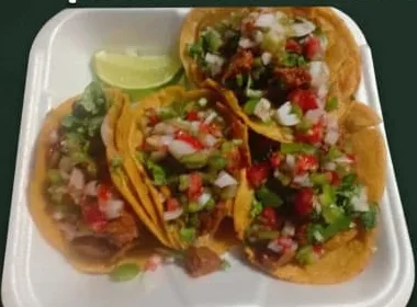 Tacos al Pastor